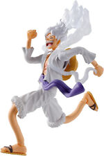 BANDAI S.H.Figuarts ONE PIECE MONKEY. D. LUFFY -GEAR 5- w/ Tracking NEW picture