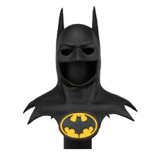 The Batman Full Head Mask Cosplay Superhero Bruce Wayne Mask Props Halloween picture