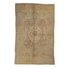 AREA RUG HANDMADE TURKISH RUGS FOR LIVING ROOM TRADITIONAL VINTAGE 11827 picture