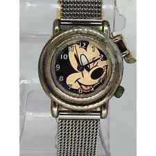 RARE Vintage Disney Mickey Mouse watch hand covering face picture