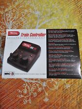 MRC Tech 4 Dual Power 280 DC Hobby Transformer Train Controller Boxed Tested *ST picture