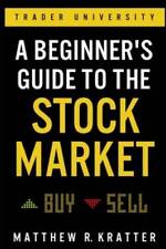 A Beginner's Guide to the Stock Market: Everything You Need to Start Maki - GOOD picture