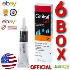 Genteal Gel Exp.2025 BRAND NEW USA 6 Pack OFFICIAL NEW Dry Eye Relief Lubricant picture