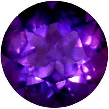 Natural Extra Fine Deep Purple Amethyst - Round - AAA+ Deep Purple picture