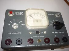 Vintage Heathkit EK-1 Basic Electricity Multimeter Heath Co.  - untested picture