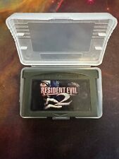 Resident Evil 2  GBA Game Custom picture