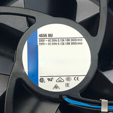 Axial Cooling Fan For  4656NU 120*120*38mm 230V 60Hz 19W 0.12A picture