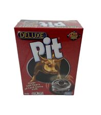 Deluxe 2010 Pit Card Game With Bell New Factory Sealed. Corner The Market  picture