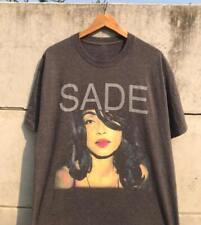 Sade T-Shirt ,Sade Vintage 90s T-Shirt Rap Hip Hop 90s Reprint tee NH10345 picture