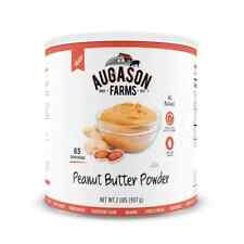 Augason Farms Peanut Butter Powder 2 lbs No. 10 Can,  picture