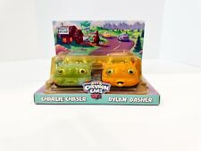 Charlie Chaser & Dylan Dasher Chevron Car Collectible Toy Car **Sealed** RARE  picture