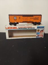 Lionel 6-9880 O Scale Gauge Famous American Railroad Series ATSF Reefer  picture