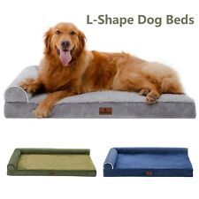 Medium Large X-Large XX-Large Dog Bed Orthopedic Memory Foam Pet Soft Mattress picture