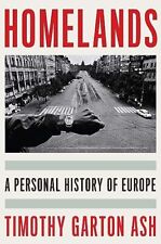 Homelands: A Personal History of Europe by  picture