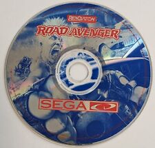 Road Avenger Sega CD Video Game Disc Only Play Tested picture