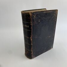 Antique 1857 Bible The New Testament Translated From Original Greek Religion picture