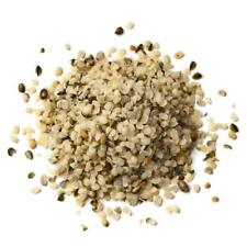 Canadian Hulled Hemp Seeds (Hearts) – Kosher – by Food to Live picture