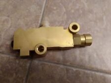 Disc/Drum Classic Performance Brake Proportioning Valve PV2 And brake rod picture