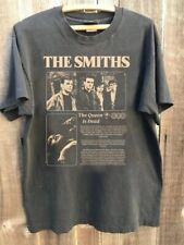 The Smiths Music Band, The Smiths Vintage 90s Album 2024 Unisex Tshirt KH3510 picture