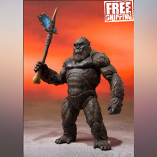 SHM S.H.Monster Arts King Kong Action Figure 2021 King Kong vs Godzilla Toy 16cm picture