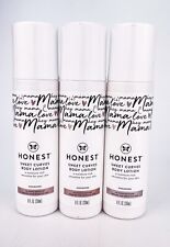 The Honest Company Honest Mama Body Unscented Lotion 8 Fl Oz Each Lot Of 3 picture