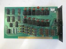 Inficon Leybold-Heraeus, 017-422 Interface I/O Input Output Relay Board, Used picture
