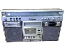 National RX-5600 Radio Cassette AM / FM Stereo Radio Japanese Vintage RETRO picture