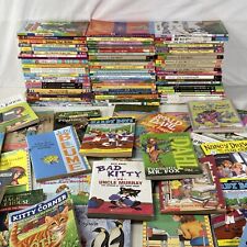 Bulk/Huge Lot of 25 Children's Kids Chapter Books - Random -  picture