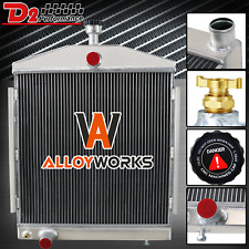 Aluminum Tractor Radiator For Lincoln Welder 200,250 AMP SA200 SA250 G10877198 picture