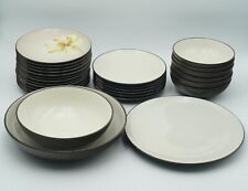 Noritake Colorwave Chocolate Dinnerware and Serveware, Plates and Bowls *Pick* picture
