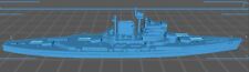 HMS Tiger (1939) - Royal Navy - Wargaming - Axis and Allies - Naval Miniature  picture