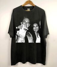 Vintage Elliot Stabler And Olivia Benson T-Shirt picture