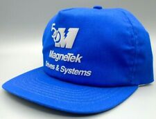 Vintage Magnetek 50M Drive & System Industrial Automation Hat Cap USA Made NEW  picture