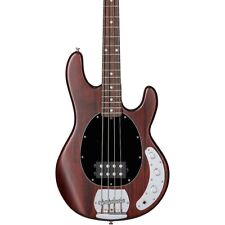 Sterling by Music Man S.U.B. StingRay Rosewood Fingerboard Bass Walnut Stain picture