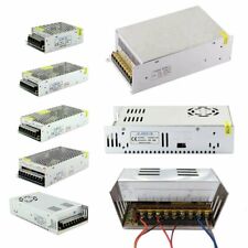 AC 110-220V To DC 5V 12V 24V 36V 48V LED Strip Light Driver Power Supply Adapter picture