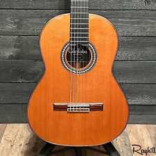 Cordoba C10 Parlor CD Classical Nylon String 7/8 Size Acoustic Guitar picture
