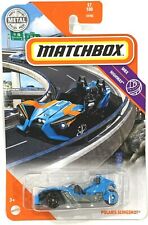 Matchbox - 2020 MBX Highway Polaris Slingshot 57/100 (BBGXH02) picture