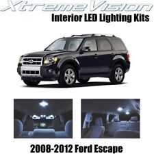 XtremeVision Interior LED for Ford Escape 2008-2012 (8 pcs) picture