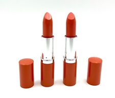 2 Pcs  CLINIQUE Pop Lip Color + Primer Lipstick in “05 Melon POP” ~ Full Size picture