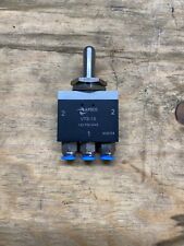 Apsco VTS-1X Air Brake Toggle Control Valve 4 Way, 3 Position, Single Acting picture