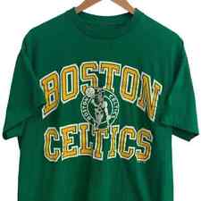 HOT_SALE Boston Celtics T Shirt Vintage NBA Basketball All Sizes picture