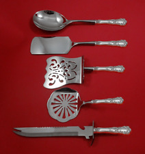Buttercup by Gorham Sterling Silver Brunch Serving Set 5pc HH WS Custom Made picture