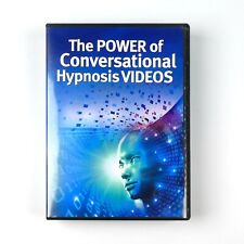 THE POWER OF CONVERSATIONAL HYPNOSIS 11 DVD Igor Ledochowski Covert Stealth NLP picture