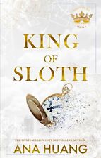 King of Sloth (Kings of Sin, 4) By Ana Huang (English, Paperback) Brand New Book picture