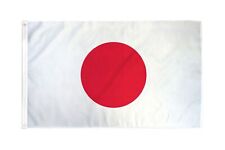 Durable Japan 3x5FT Flag Polyester Banner Country Asia Grommets Man Cave picture