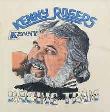 Kenny Rogers Vintage 1980's Music T Shirt Size S To 4XL ZZ1358 picture