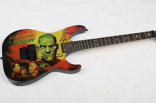 Electric Guitar Kirk Hammett KH-3 Karloff Mummy Custom Painted  picture