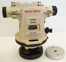 Tripod Adapter for David White Level-Transit Berger  NWT010 picture