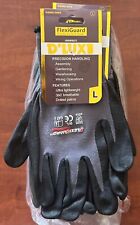 12-Pair  D LUXE Glove Ultra-Lightweight breathable Dotted palms picture