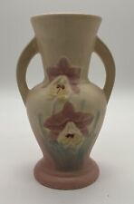 Vintage Hull Orchid 6.5 inch Vase 303-6 picture